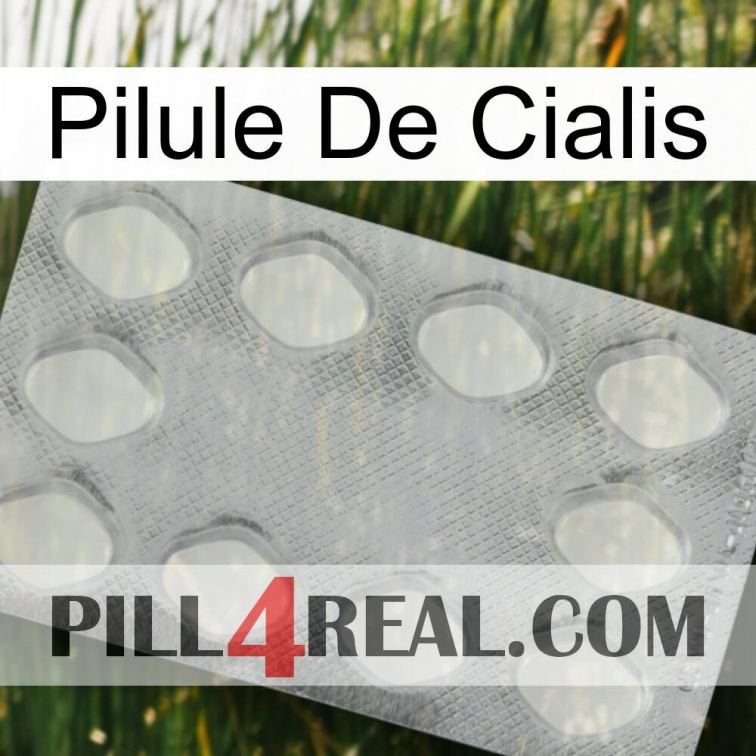 Yellow Cialis Pill 16